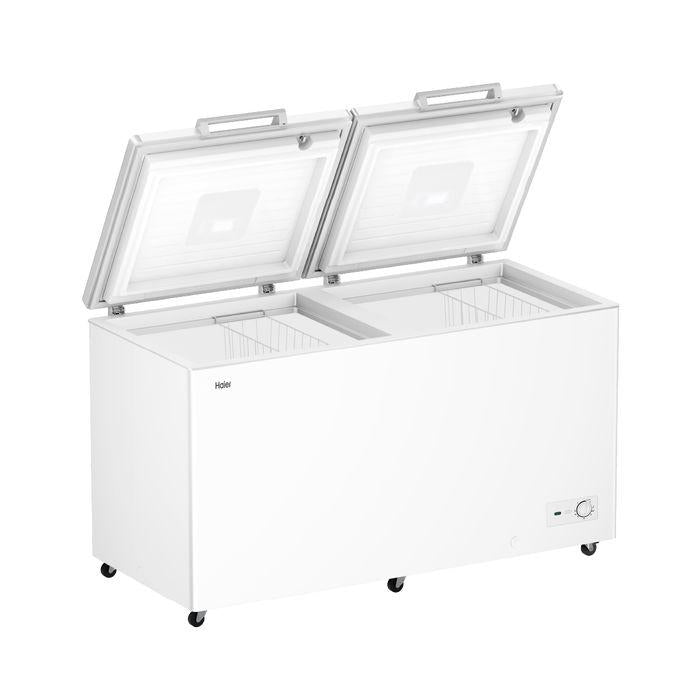Haier Chest Freezer 3 Door Reverse Cycle G502L R290