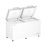 Haier Chest Freezer 3 Door Reverse Cycle G502L R290
