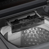 Toshiba AW-T26D2000QM(MG) 19.0kg Top Load Washer UFB Greatwaves Washer With Heating-Dark Grey