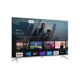 Haier 75" 4K QLED Google TV Dobly Vision And Dolby Atmos
