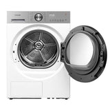 Toshiba TD-T33B120HWM(WS) 11.0kg Heat Pump Dryer Inverter White Silver