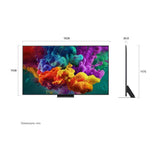 LG 86QNED86BSA 86" QNED evo AI Mini LED QNED86 4K Smart TV 2026
