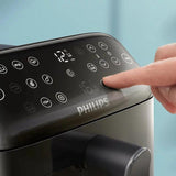 Philips NA462/79 Air Fryer 4000 Series Stacked Dual Basket