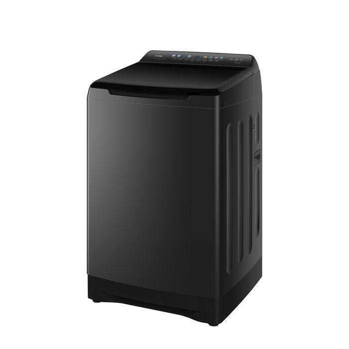 Haier HWM180-B2158B Top Load Washer 18kg DM Inverter Motor Glass Lid Fully Auto