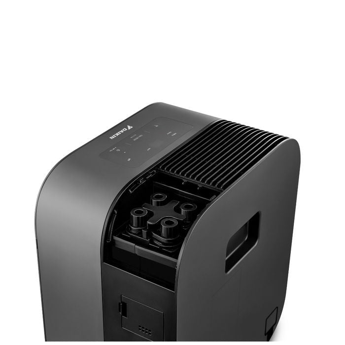 GA Daikin MCMH55AVMMK Aroma Diffusing Air Purifier Smart Control Black | TBM Online