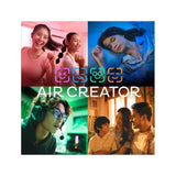 [1.0HP][Inverter] GA Daikin MTKC25AVMMK Air Cond 1.0HP Wall Mounted Air Creator R32 Black | TBM Online