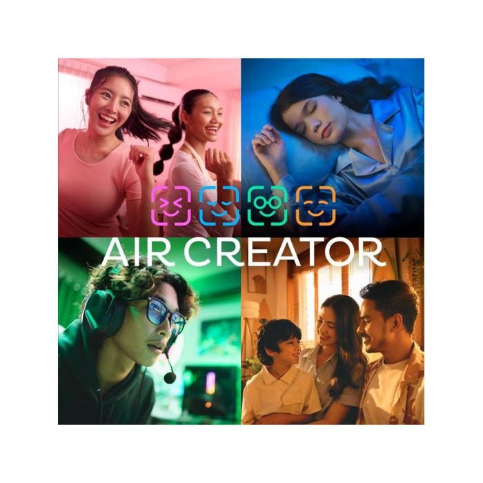 [1.5HP][Inverter] GA Daikin MTKC35AVMMW Air Cond 1.5HP Wall Mounted Air Creator R32 White | TBM Online