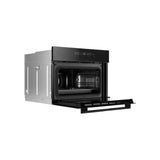 Haier Built-In Steam Combi Oven 55L 45cm Black