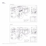 Electrolux KOAAS3ST 60cm 900 Series ProAssist SteamPro Built-In Single Steam Oven With 70L Capacity
