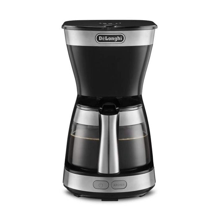 DeLonghi ICM12011.BK Coffee Maker 600W | TBM Online