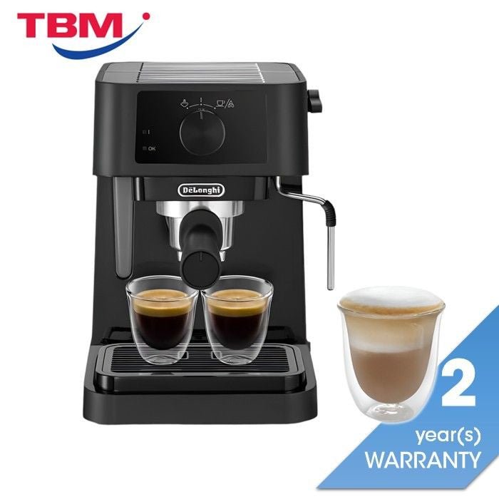Delonghi EC230.BK Espresso Coffee Machine | TBM Online