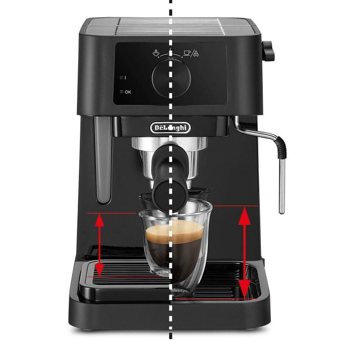 Delonghi EC230.BK Espresso Coffee Machine | TBM Online