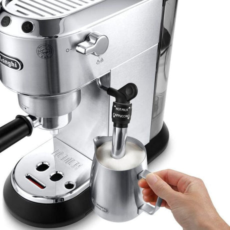 Delonghi EC685.M Dedica Pump Espresso Machine | TBM Online