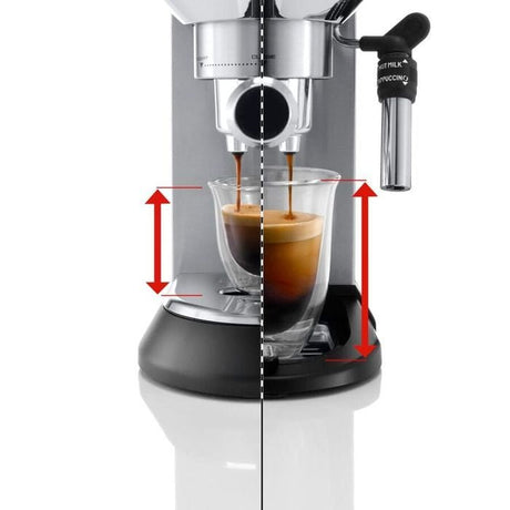 Delonghi EC685.M Dedica Pump Espresso Machine | TBM Online