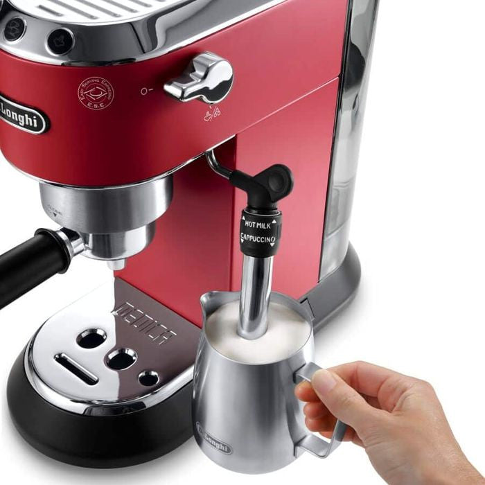 [CLEARANCE] DeLonghi EC685.R Dedica Pump Espresso Machine | TBM Online