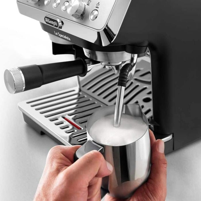 Delonghi EC9155.MB La Specialista Arte Manual Coffee Machine | TBM Online
