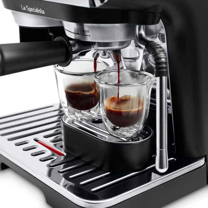 Delonghi EC9155.MB La Specialista Arte Manual Coffee Machine | TBM Online