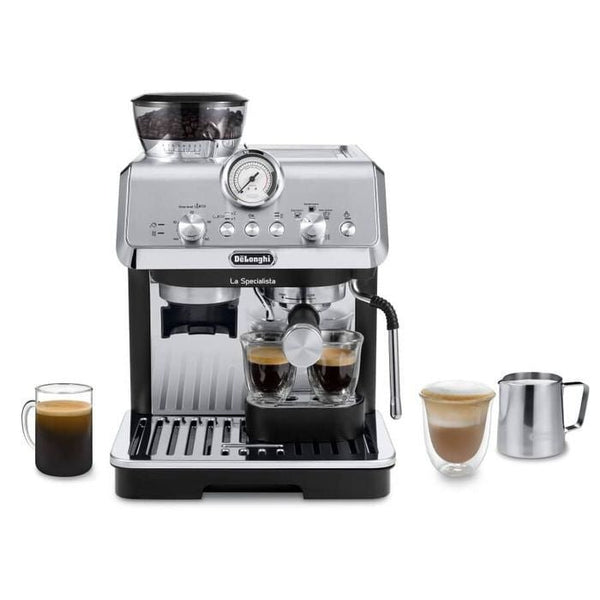 Delonghi EC9155.MB La Specialista Arte Manual Coffee Machine | TBM Online
