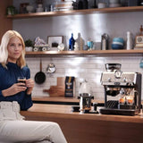 Delonghi EC9155.MB La Specialista Arte Manual Coffee Machine | TBM Online