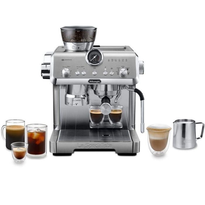 Delonghi EC9555.M La Specialista Opera Espresso Machine Metal | TBM Online