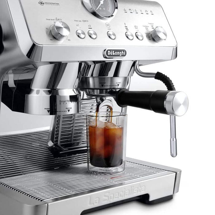 Delonghi EC9555.M La Specialista Opera Espresso Machine Metal | TBM Online