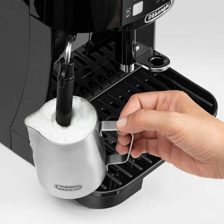 DeLonghi ECAM12.122.B Fully Automatic Coffee Machines 1.8L | TBM Online