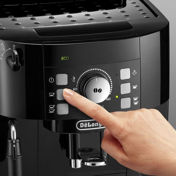 DeLonghi ECAM12.122.B Fully Automatic Coffee Machines 1.8L | TBM Online