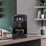 DeLonghi ECAM12.122.B Fully Automatic Coffee Machines 1.8L | TBM Online