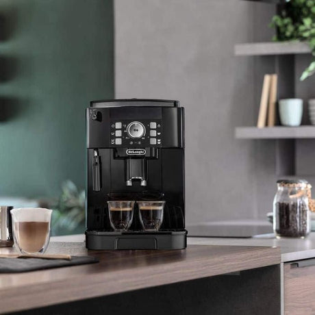 DeLonghi ECAM12.122.B Fully Automatic Coffee Machines 1.8L | TBM Online