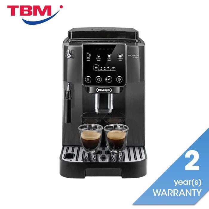 Delonghi ECAM220.22.GB Magnifica Start Automatic Coffee Maker 1.8L | TBM Online