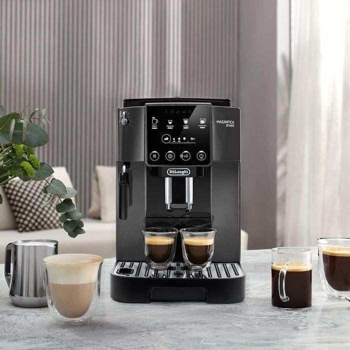 Delonghi ECAM220.22.GB Magnifica Start Automatic Coffee Maker 1.8L | TBM Online