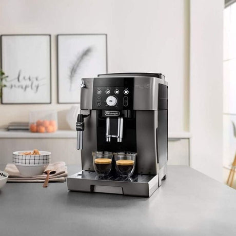 Delonghi ECAM250.33.TB Coffee Machine Fully Automated 1.8L Titan Black | TBM Online