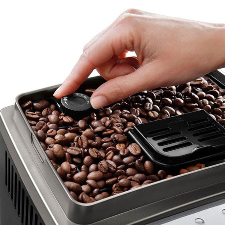 Delonghi ECAM250.33.TB Coffee Machine Fully Automated 1.8L Titan Black | TBM Online