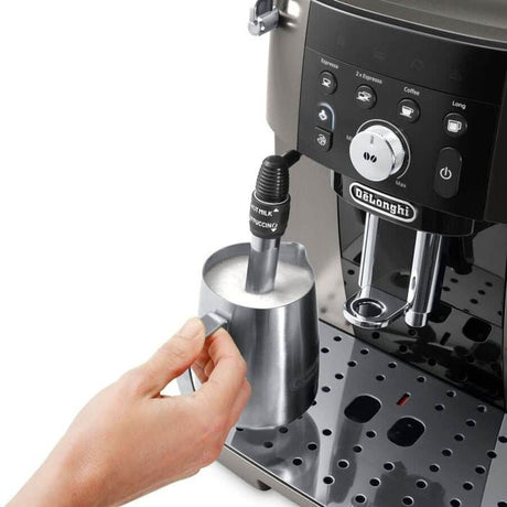 Delonghi ECAM250.33.TB Coffee Machine Fully Automated 1.8L Titan Black | TBM Online