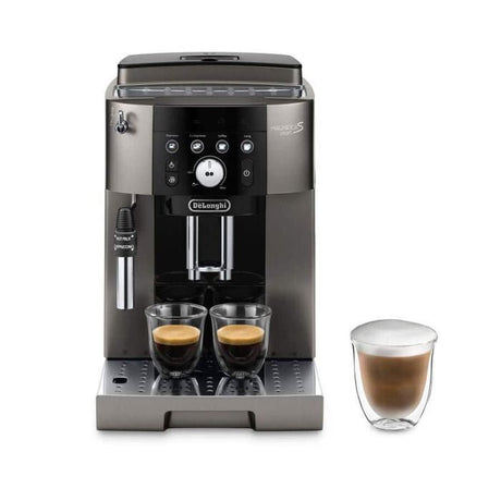 Delonghi ECAM250.33.TB Coffee Machine Fully Automated 1.8L Titan Black | TBM Online