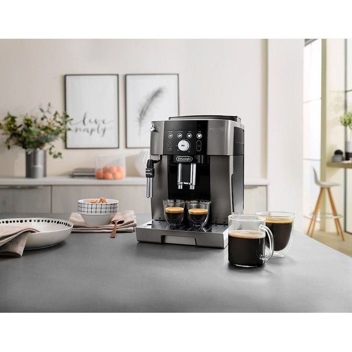 Delonghi ECAM250.33.TB Coffee Machine Fully Automated 1.8L Titan Black | TBM Online