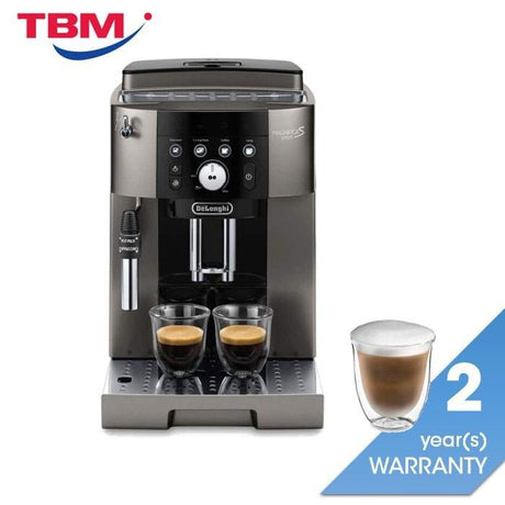 Delonghi ECAM250.33.TB Coffee Machine Fully Automated 1.8L Titan Black | TBM Online