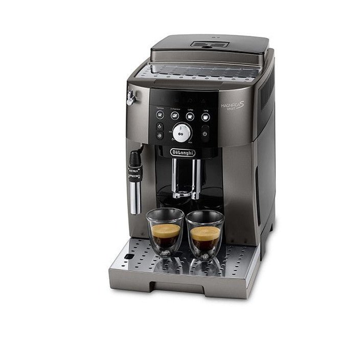 Delonghi ECAM250.33.TB Coffee Machine Fully Automated 1.8L Titan Black | TBM Online