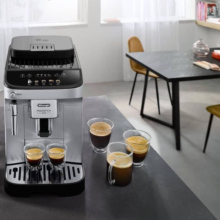 DeLonghi ECAM290.31.SB Magnifica Evo Automatic Coffee Machine | TBM Online