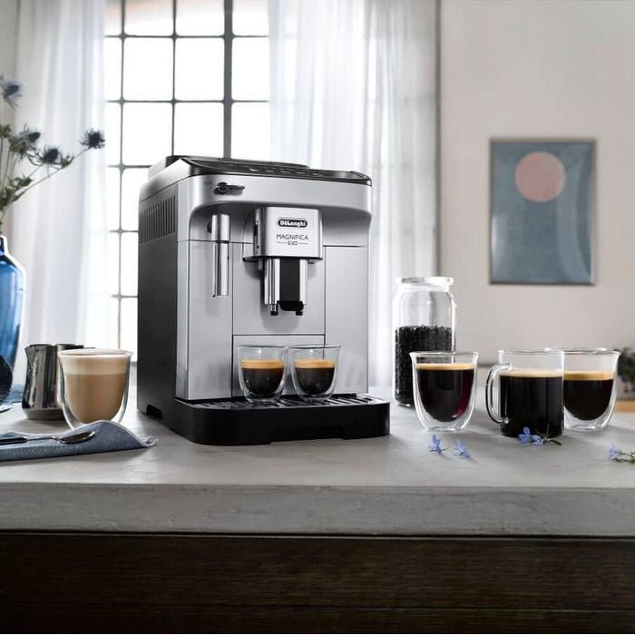 DeLonghi ECAM290.31.SB Magnifica Evo Automatic Coffee Machine | TBM Online