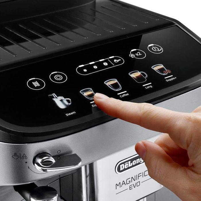 DeLonghi ECAM290.31.SB Magnifica Evo Automatic Coffee Machine | TBM Online