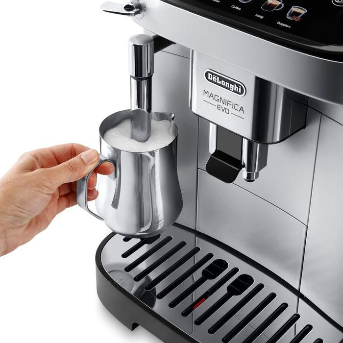 DeLonghi ECAM290.31.SB Magnifica Evo Automatic Coffee Machine | TBM Online