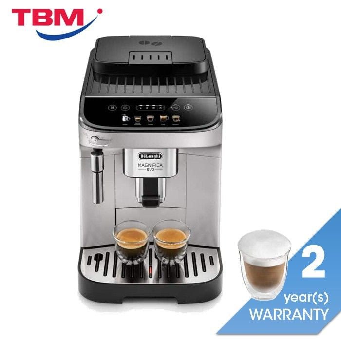 DeLonghi ECAM290.31.SB Magnifica Evo Automatic Coffee Machine | TBM Online