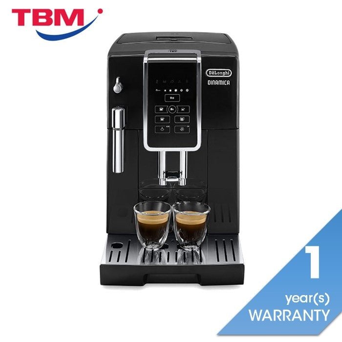 Delonghi ECAM350.15.B Espresso Coffee Maker Dinamica | TBM Online