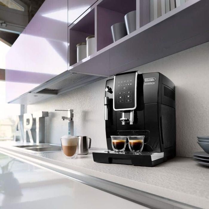Delonghi ECAM350.15.B Espresso Coffee Maker Dinamica | TBM Online