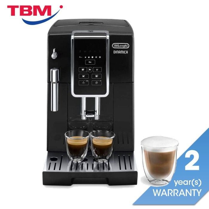 Delonghi ECAM350.15.B Espresso Coffee Maker Dinamica | TBM Online