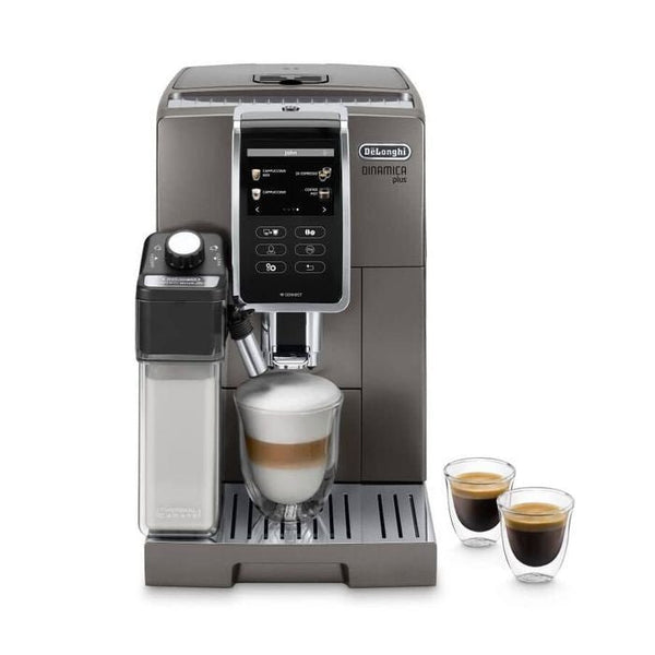 [CLEARANCE] Delongi ECAM370.95T Espresso Coffee Maker Dinamica | TBM Online