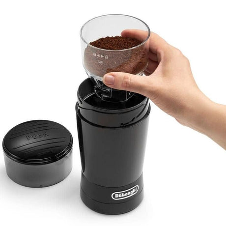 Delonghi KG200 Grinder | TBM Online