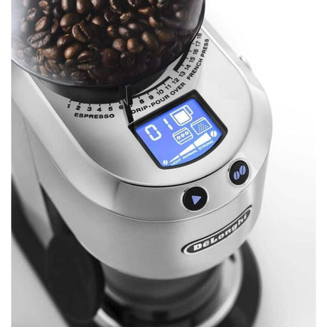 Delonghi KG521 Grinder | TBM Online