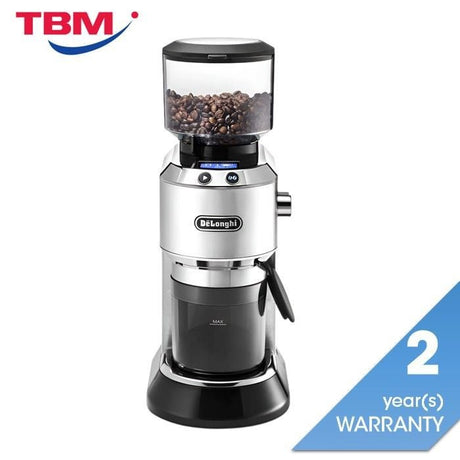 Delonghi KG521 Grinder | TBM Online